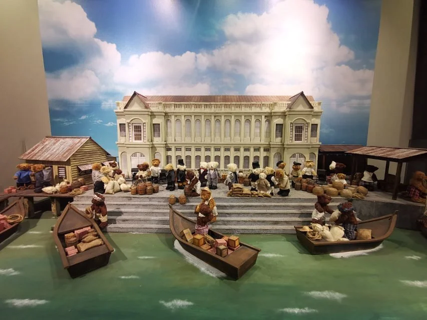 TeddyVille Museum