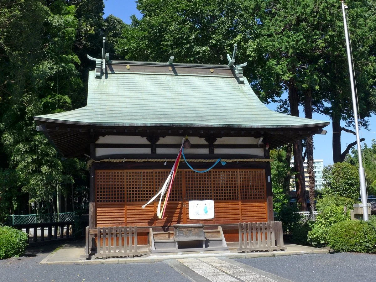 Nishikubo Inari Shrine
