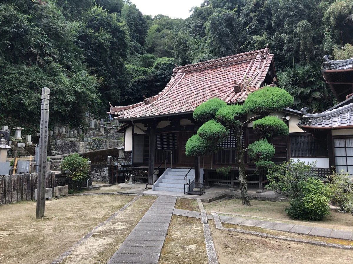 Nikko-ji Temple