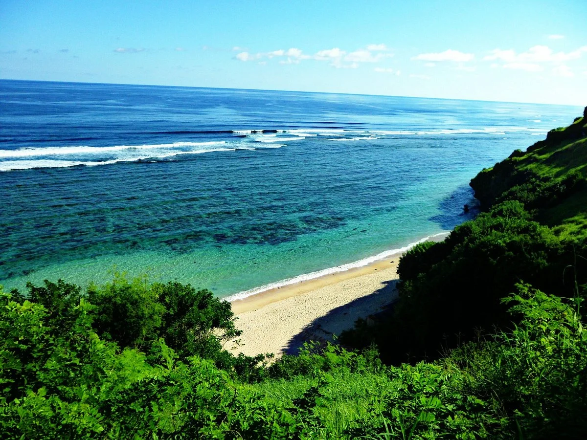 Gunung Payung Beach