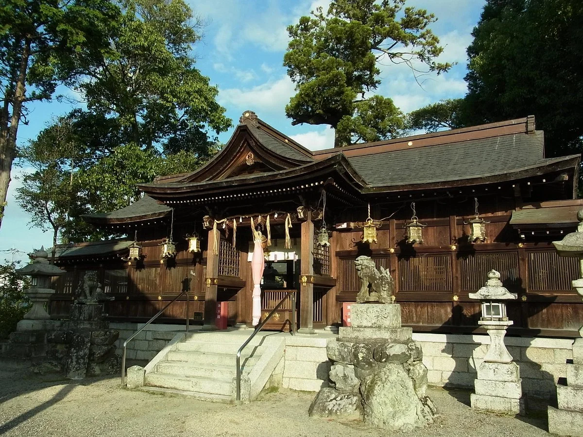 Sosha Shrine