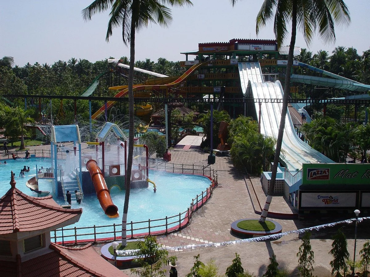 Dreamworld Water Park