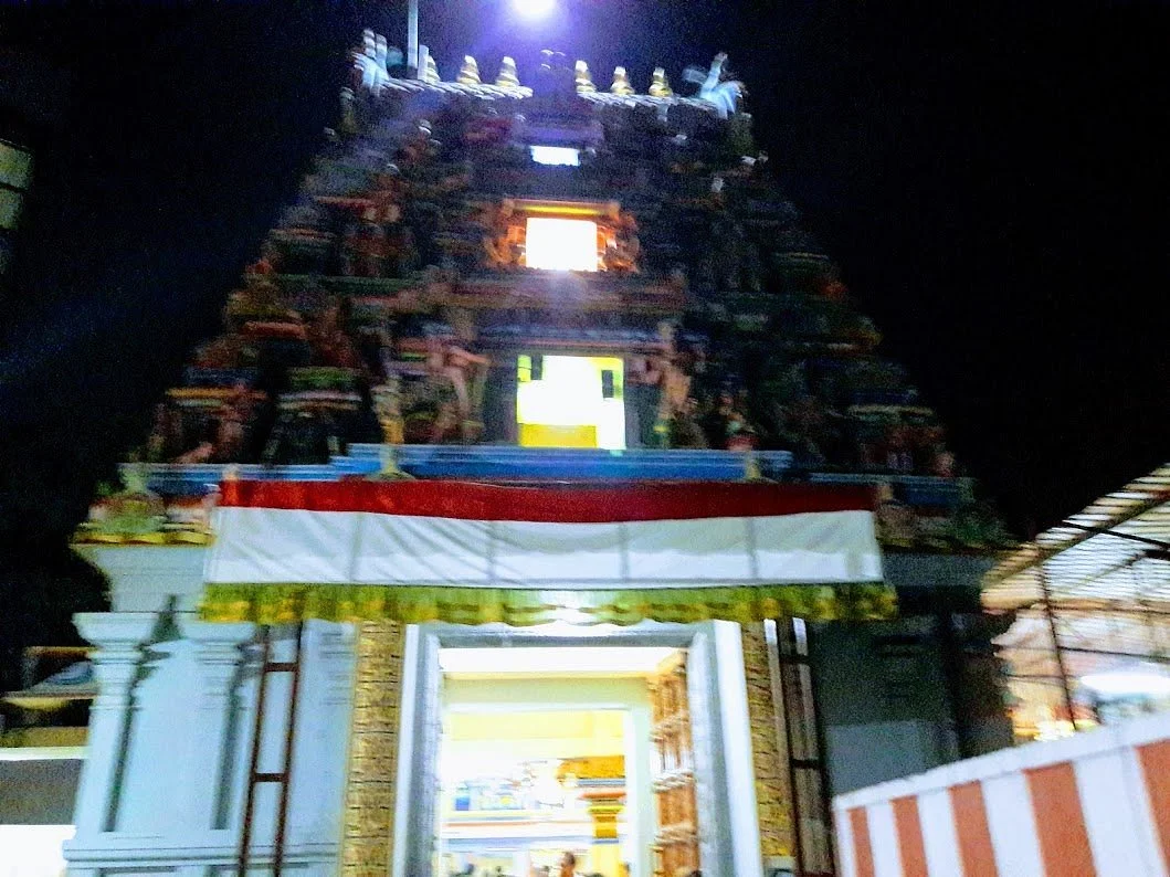 Sri Mallikeswarar Temple
