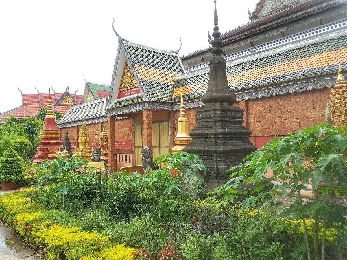 Wat Preah Ang Sang Tuk