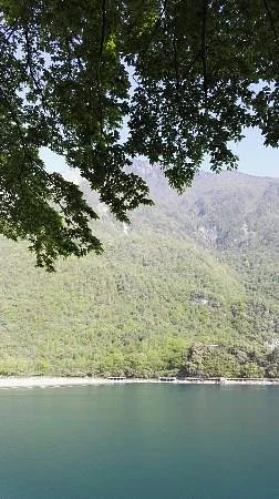 Tianchi Forest Park of Wen County