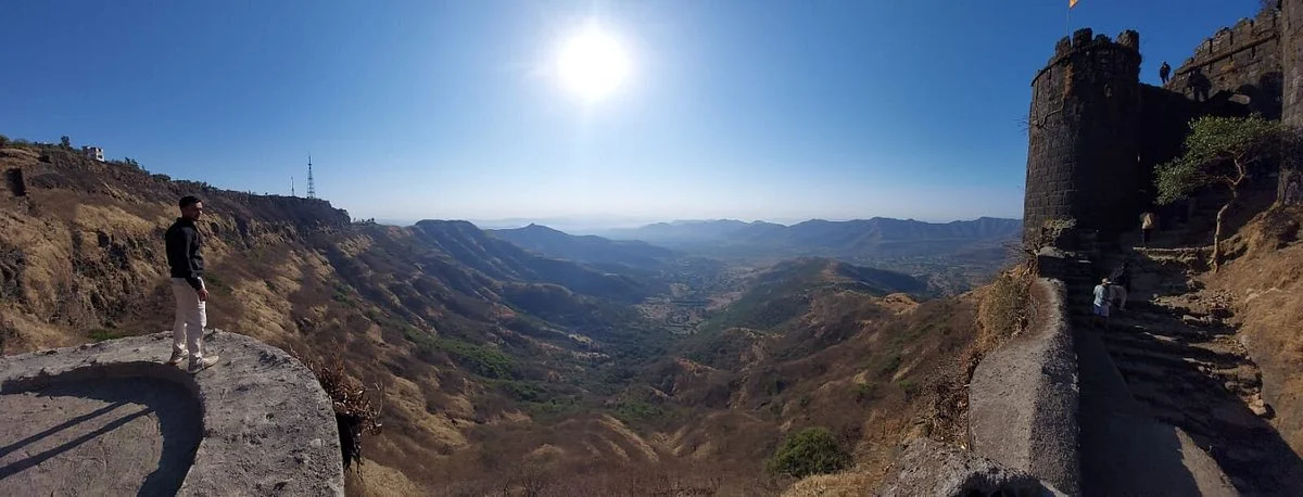 Sinhagad Fort