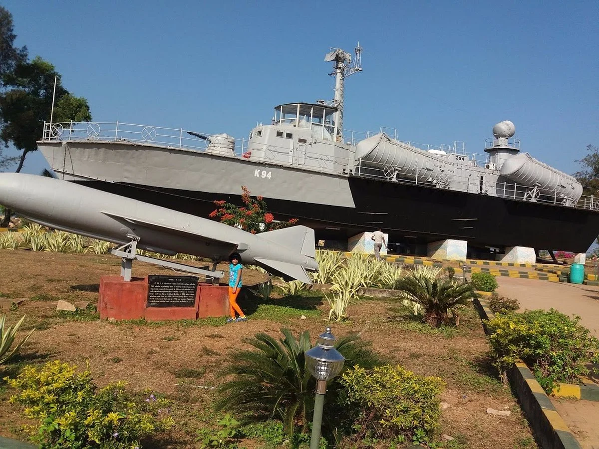 Warship Museum