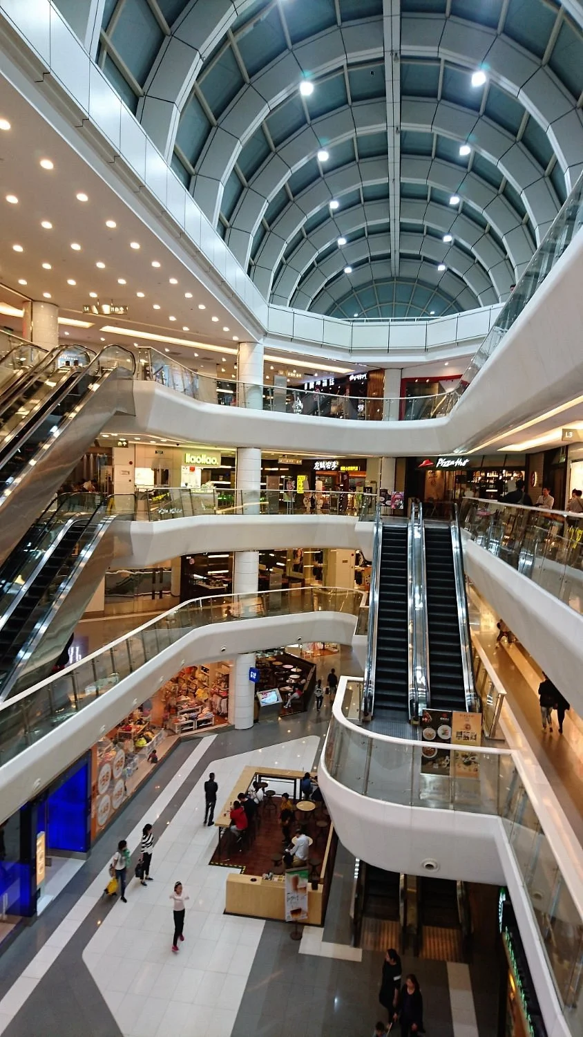 Hong Kong Plaza