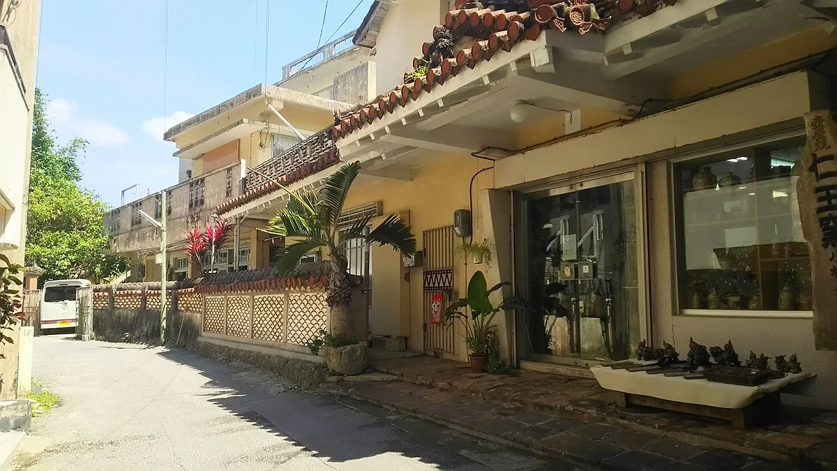 Yachimun Street