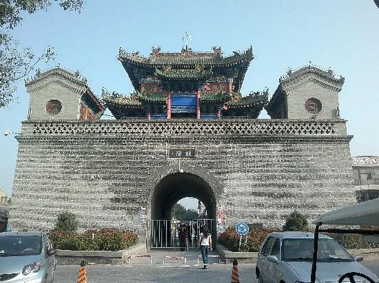 Yulin Drum Tower