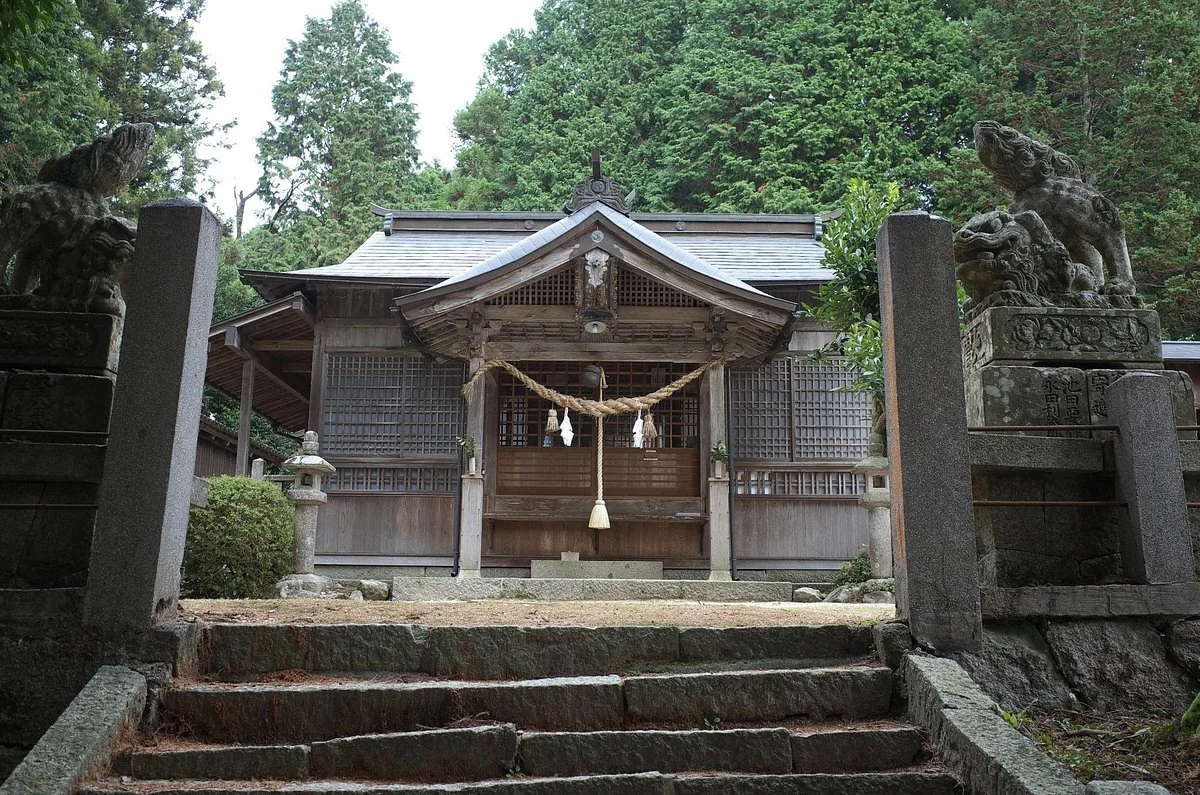 Izumi Iwa Shrine