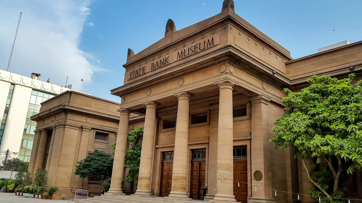 State Bank Museum