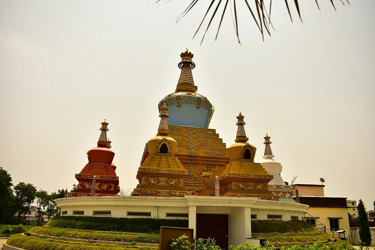 Palyul Namdroling Temple