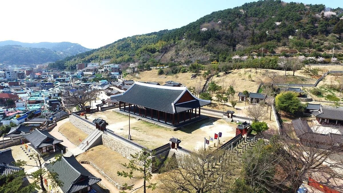 Tongjeyeong