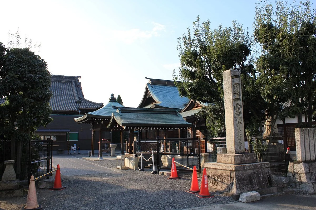 Hojuji-temple