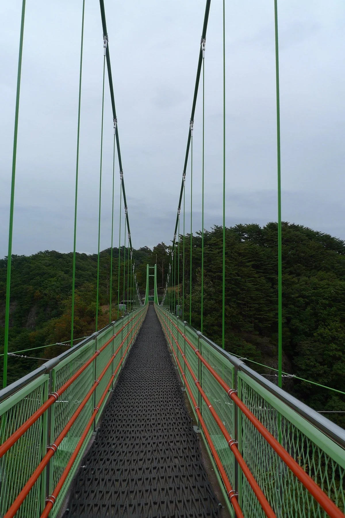Mt. Chungryang Hiking trails
