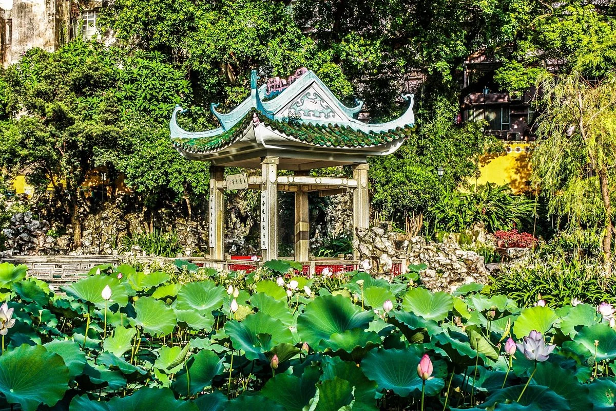 Lou Lim Ieoc Garden