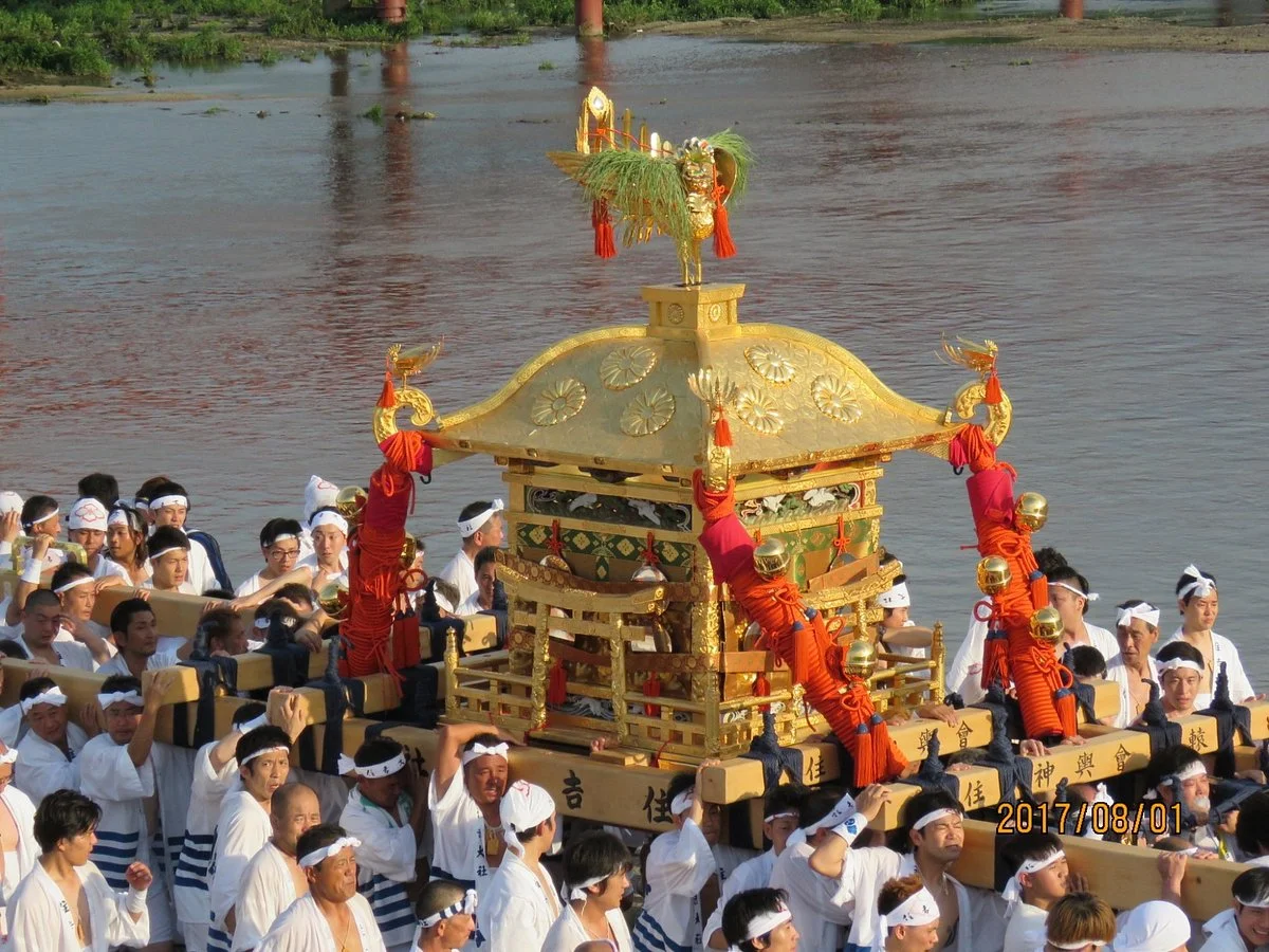 Sumiyoshi Matsuri