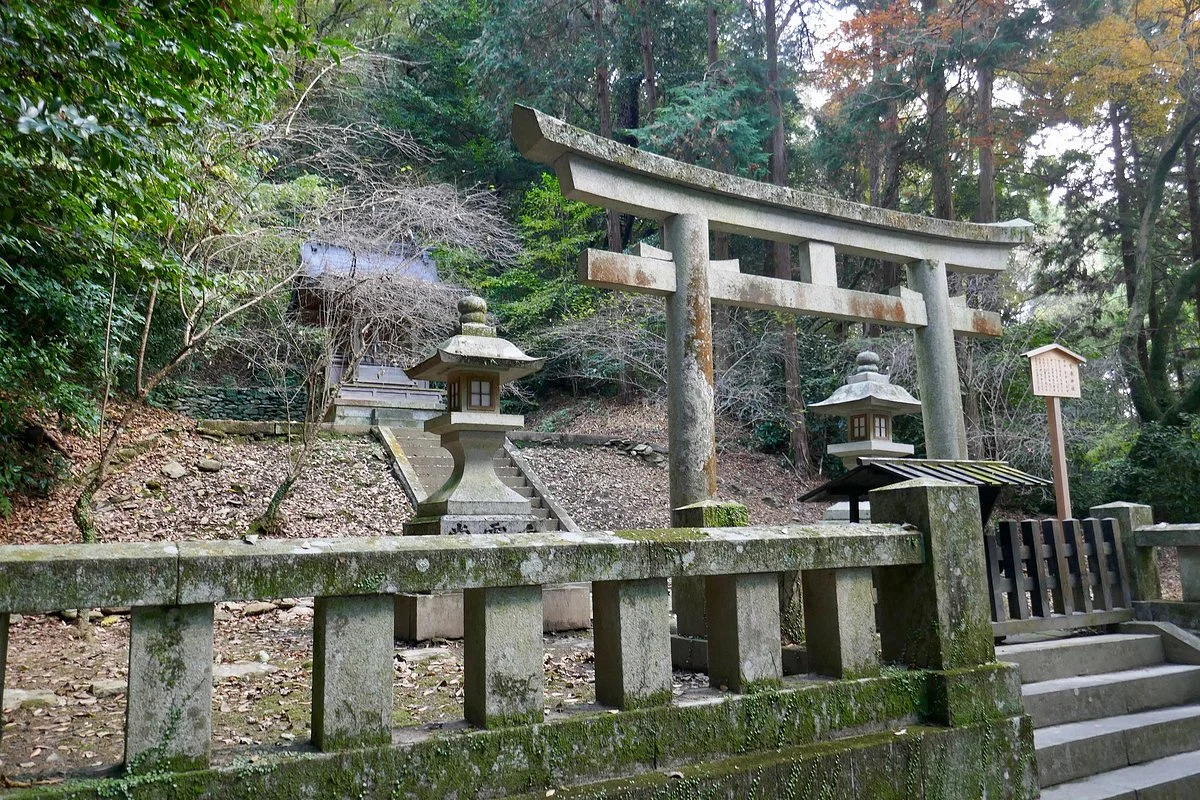 Sugawara Shirine