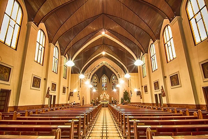 St Peter's Cathedral