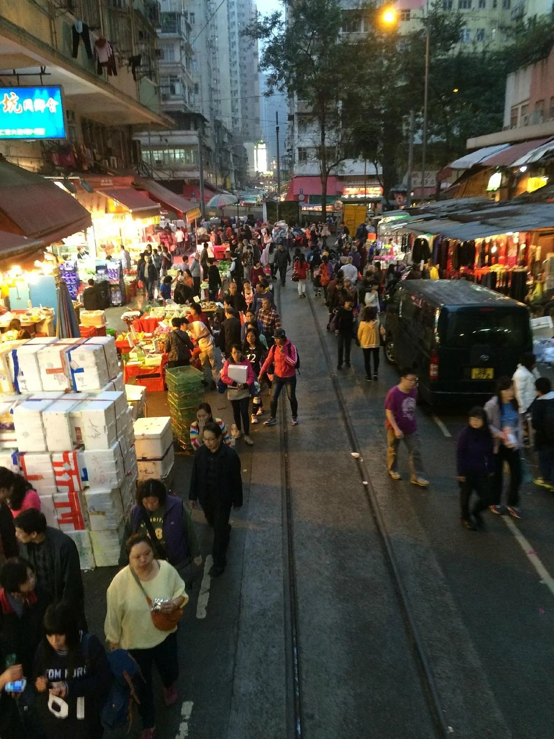 Chun Yeung Street