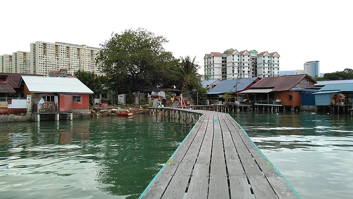 Yeoh Jetty