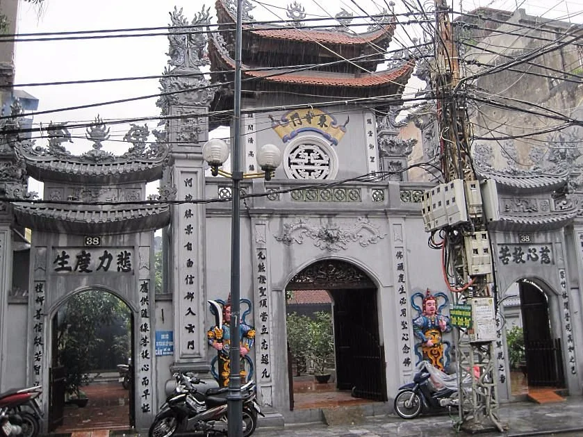 Chua Cau Đong