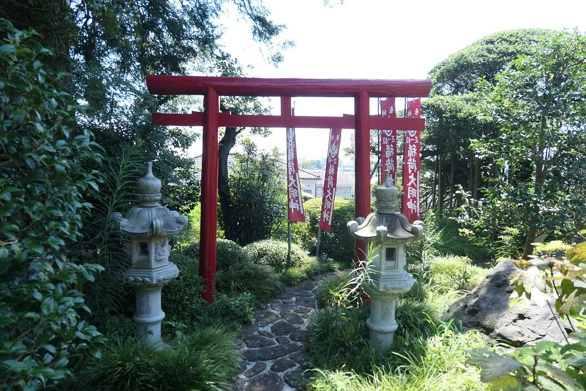 Sosenji Temple