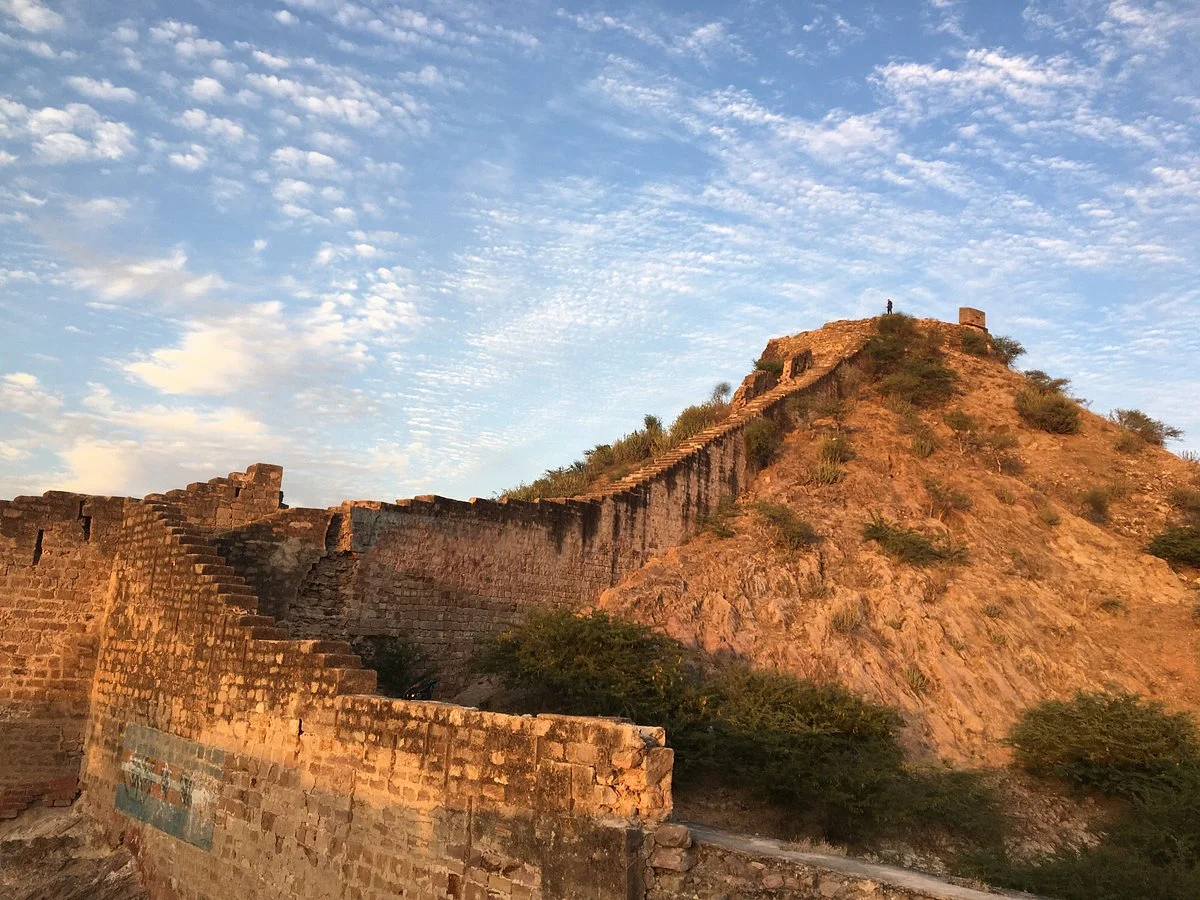 Bhujia Fort