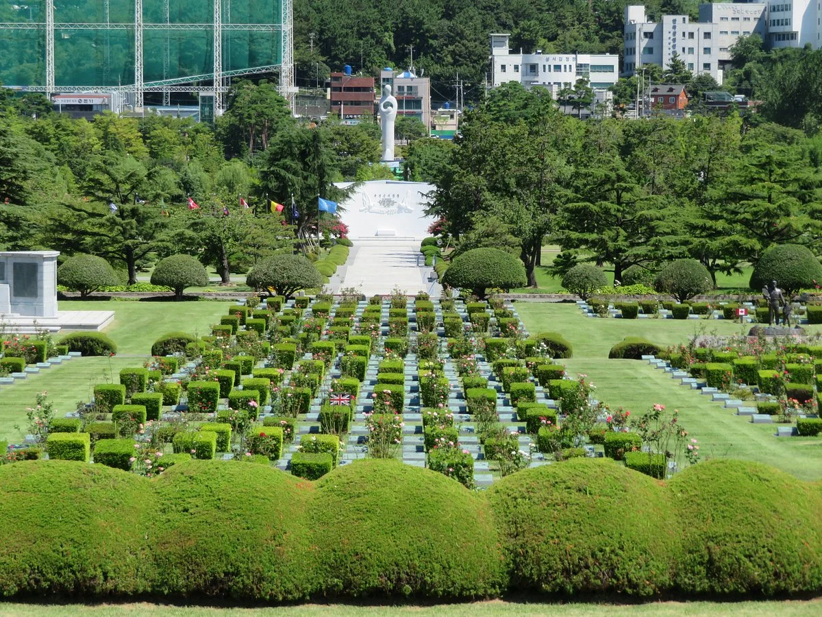 UN Memorial Cemetery