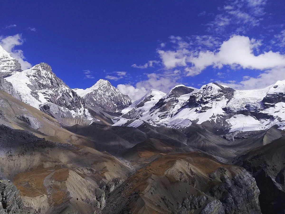 Thorong La Pass