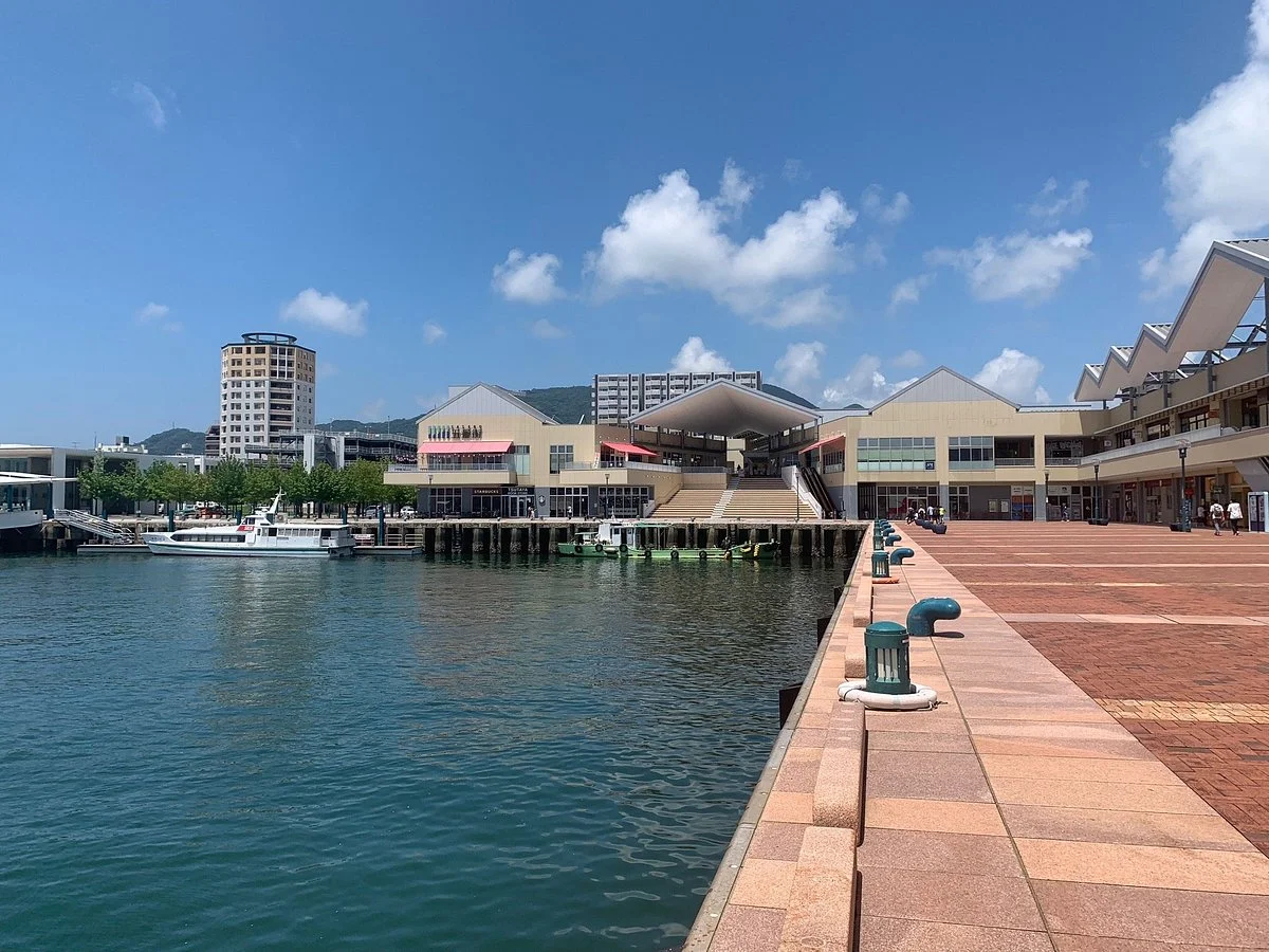 Sasebo Port
