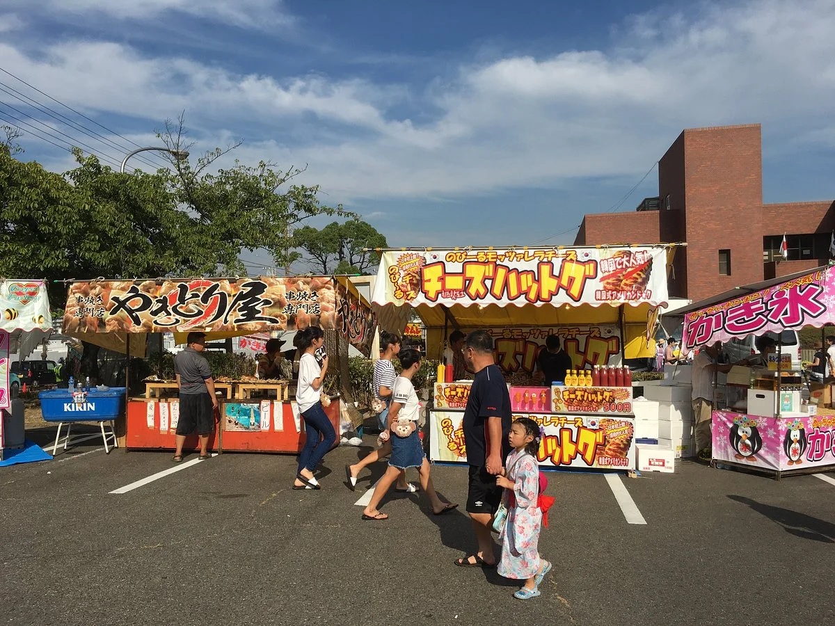 Tokai Festival Fireworks