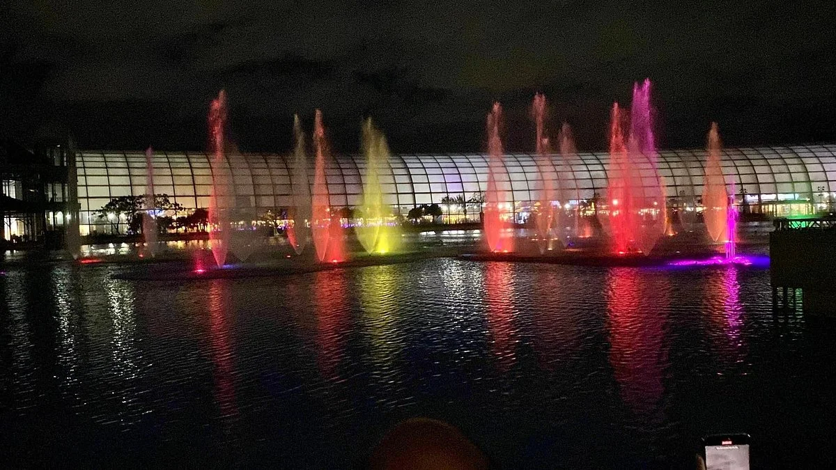 The Fountain