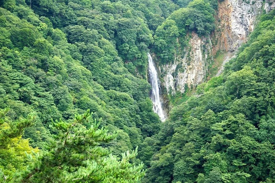 Kanmandaki Observation Deck