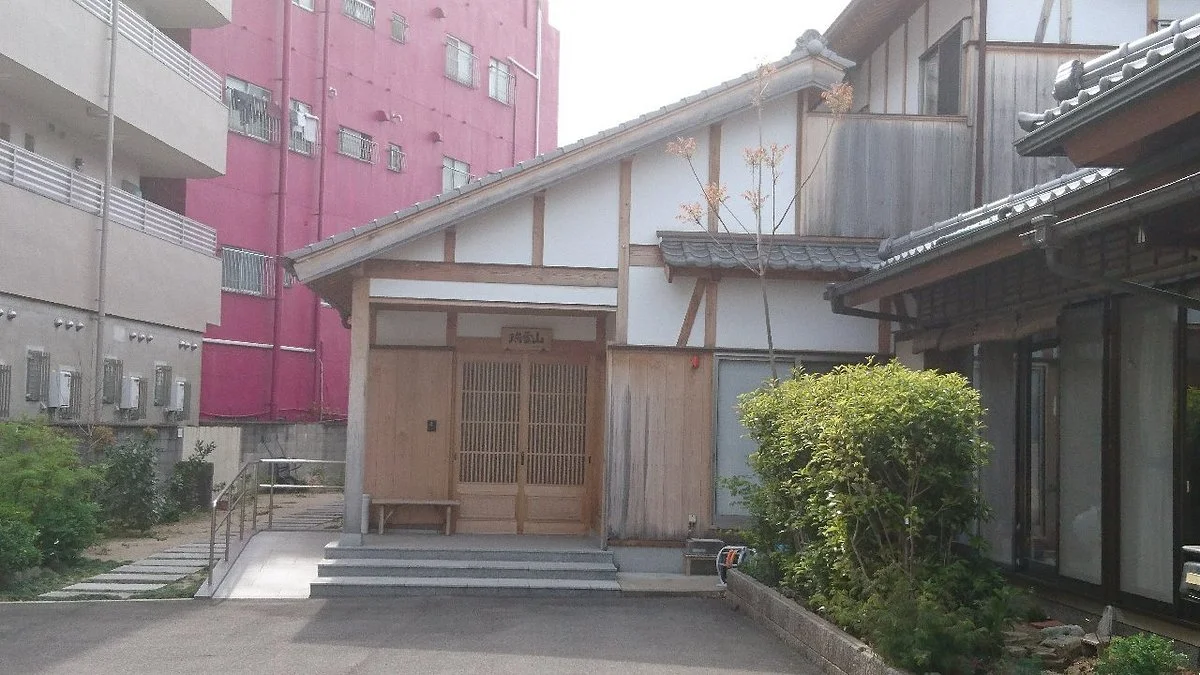 Ryugen-ji Temple