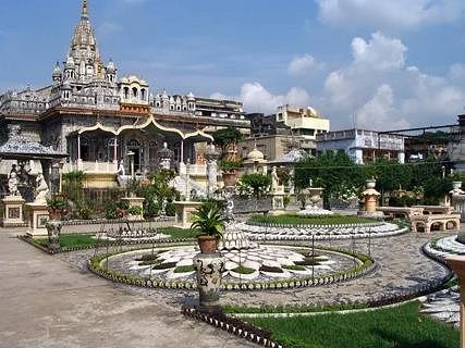 Jain Swetamber Dadajika Temple