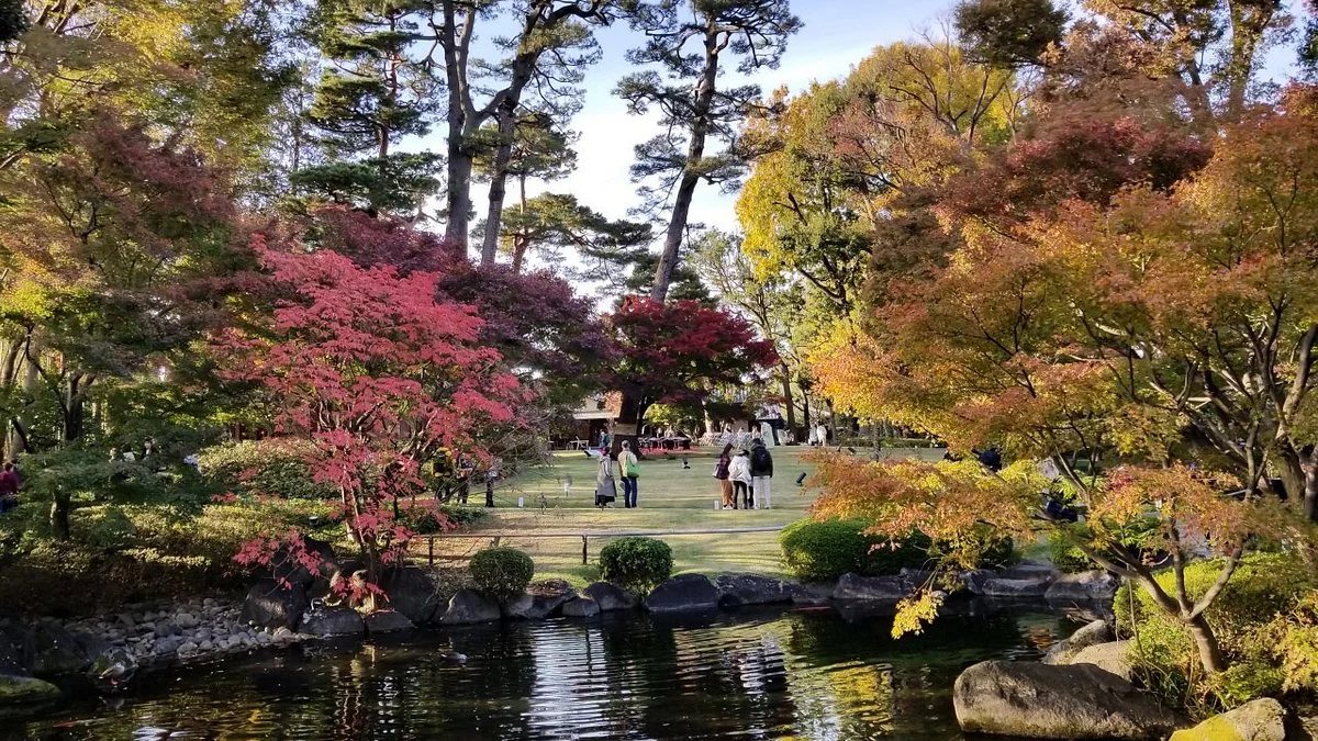 Ootaguro Park