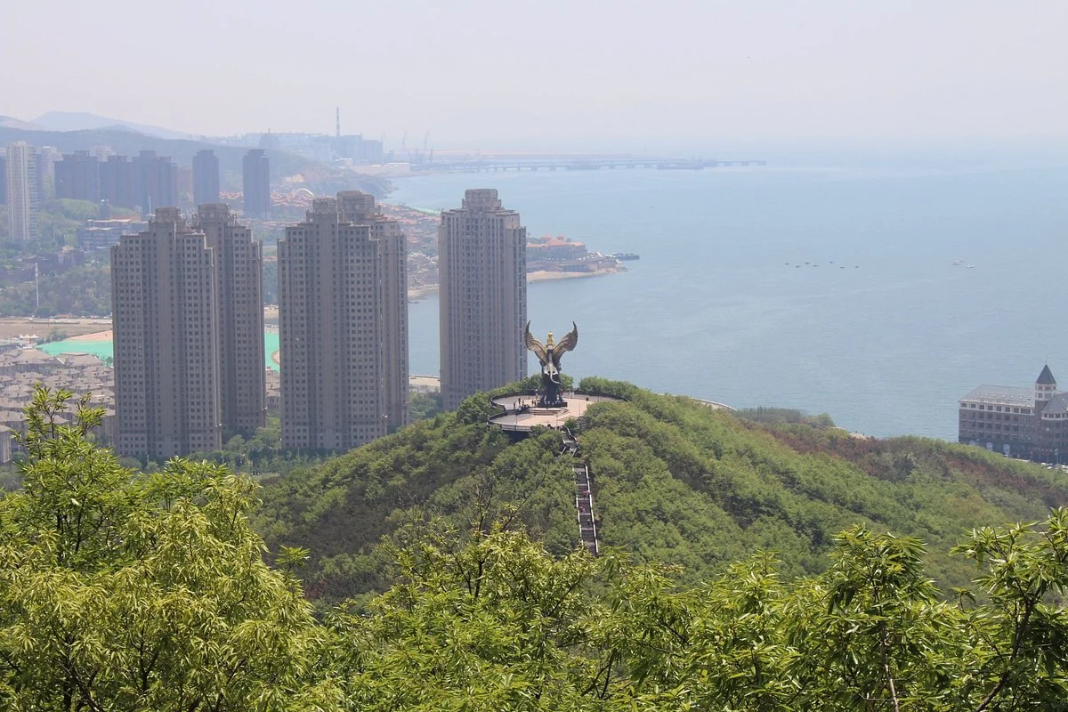 Tongniu Ridge of Development Zone