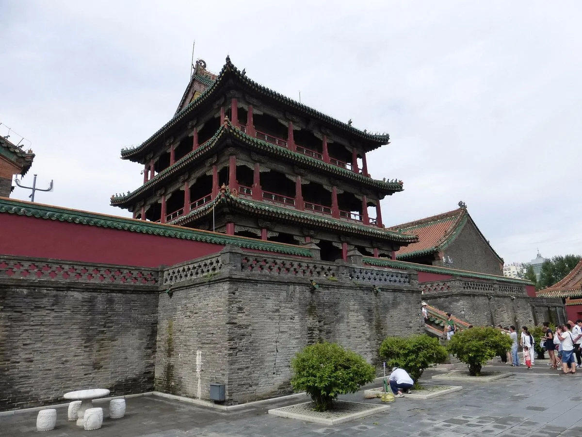 Shenyang Taiqing Palace