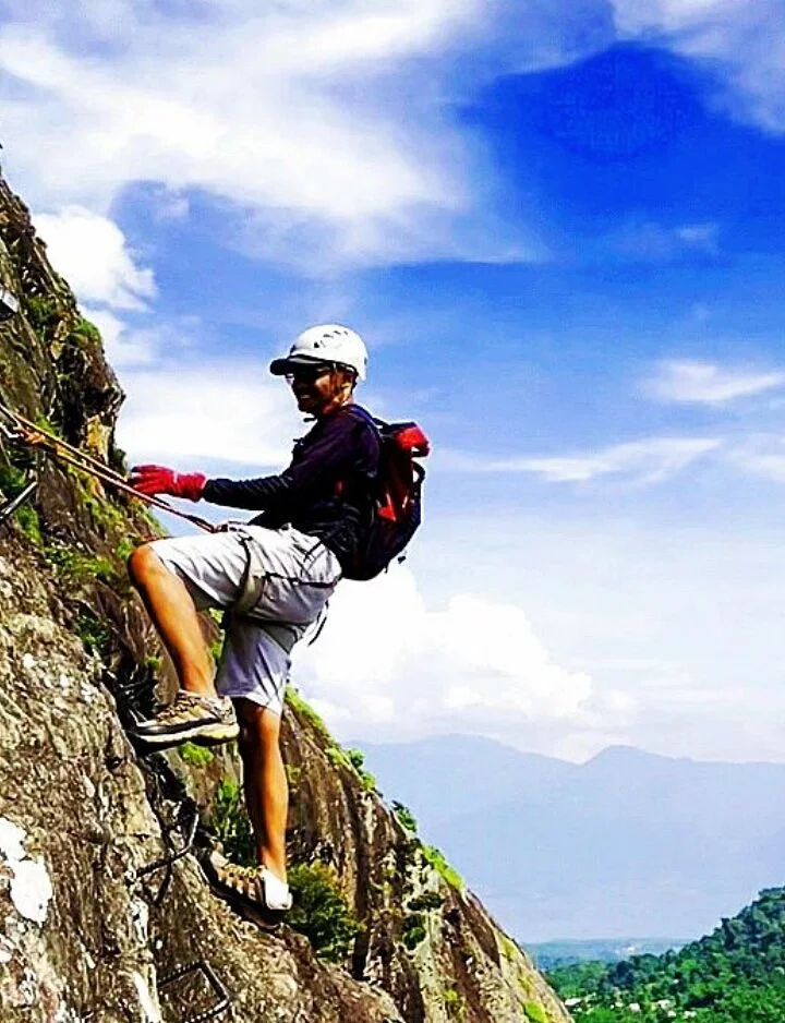 Parang Via Ferrata