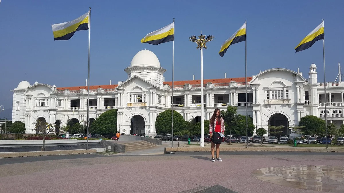 Ipoh Heritage Walk
