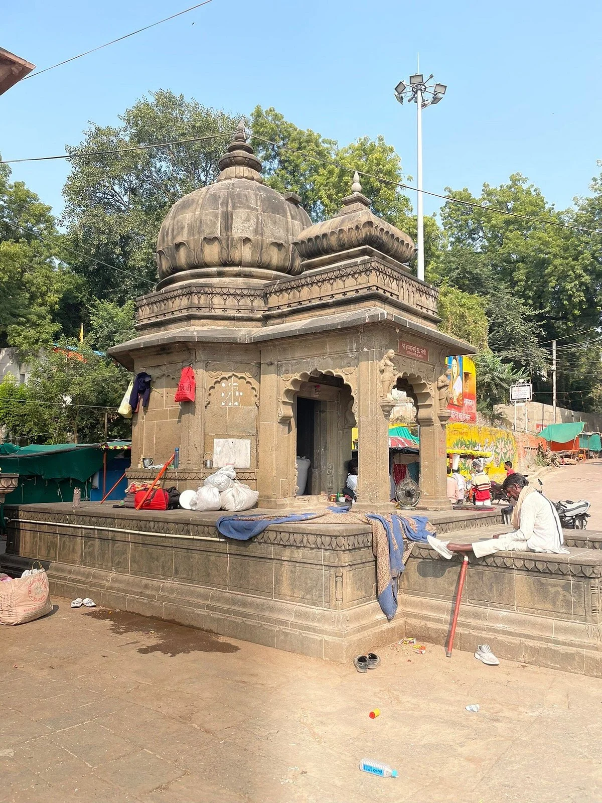 Jaleshwar Temple