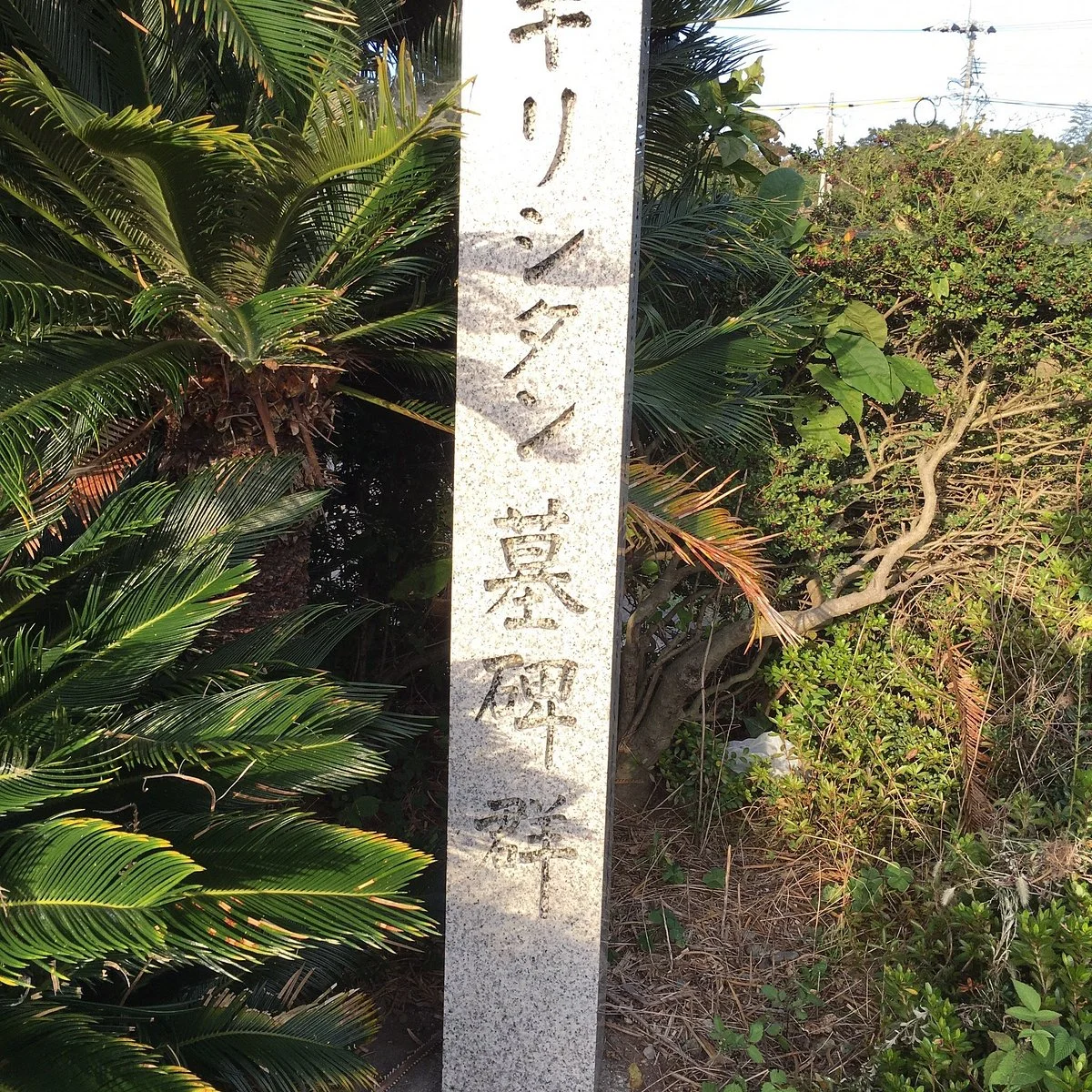 Arie Christian Historical Park