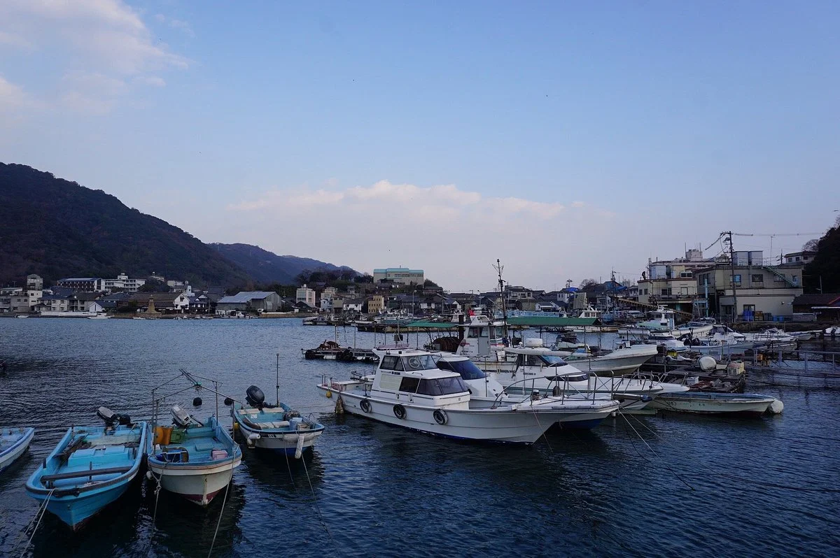 Hashirijima Steamship
