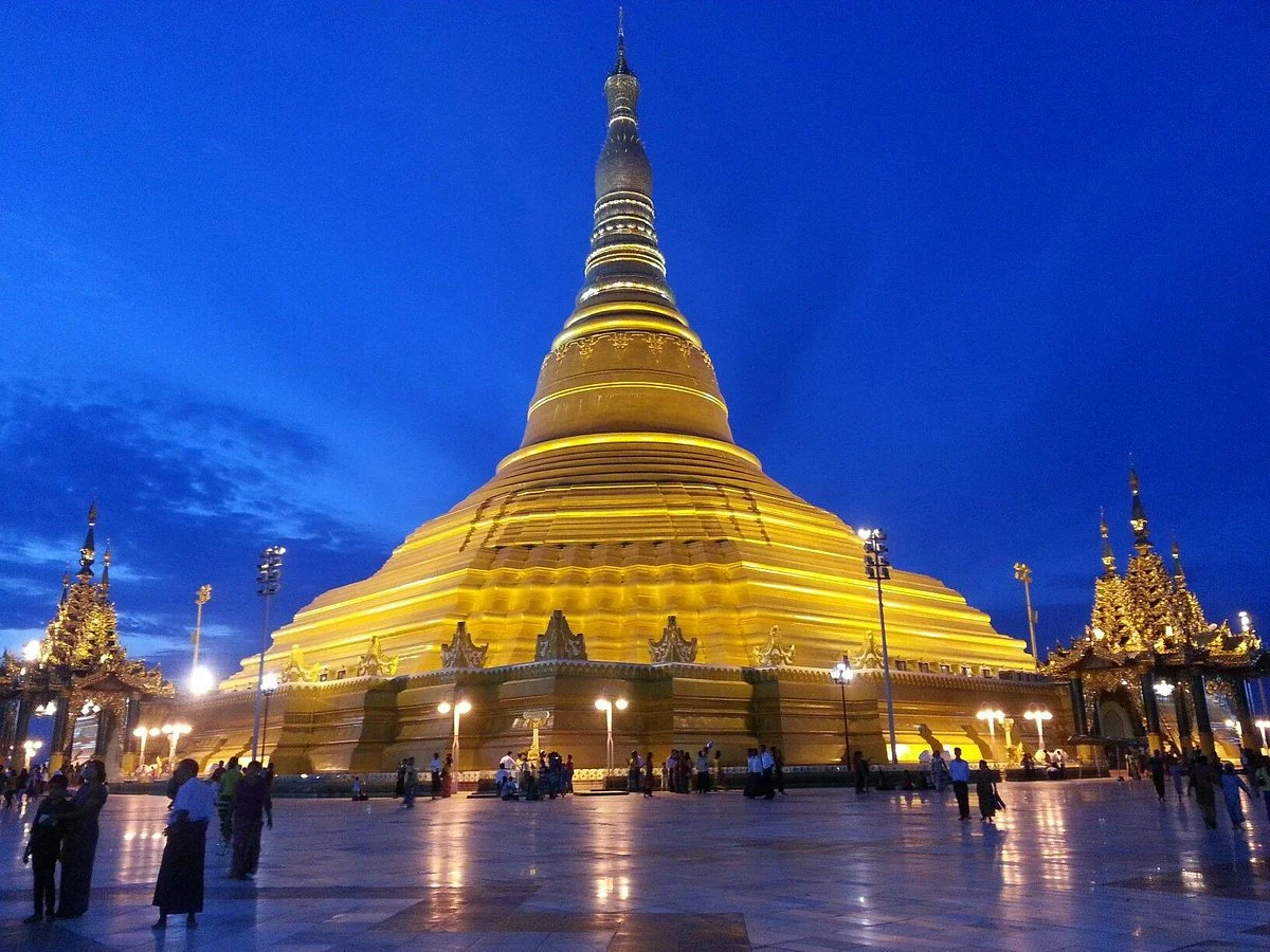 Uppatasanti Pagoda