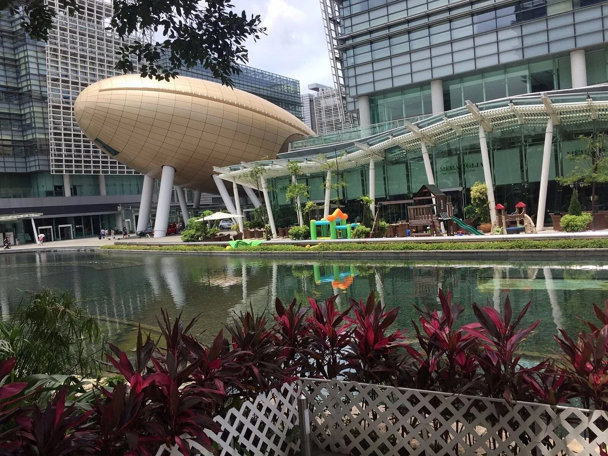 Hong Kong Science Park
