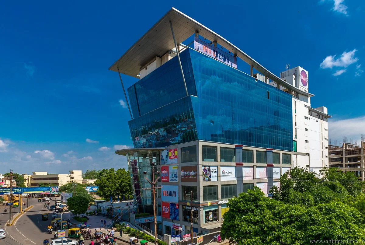 Ashok Cosmos Mall