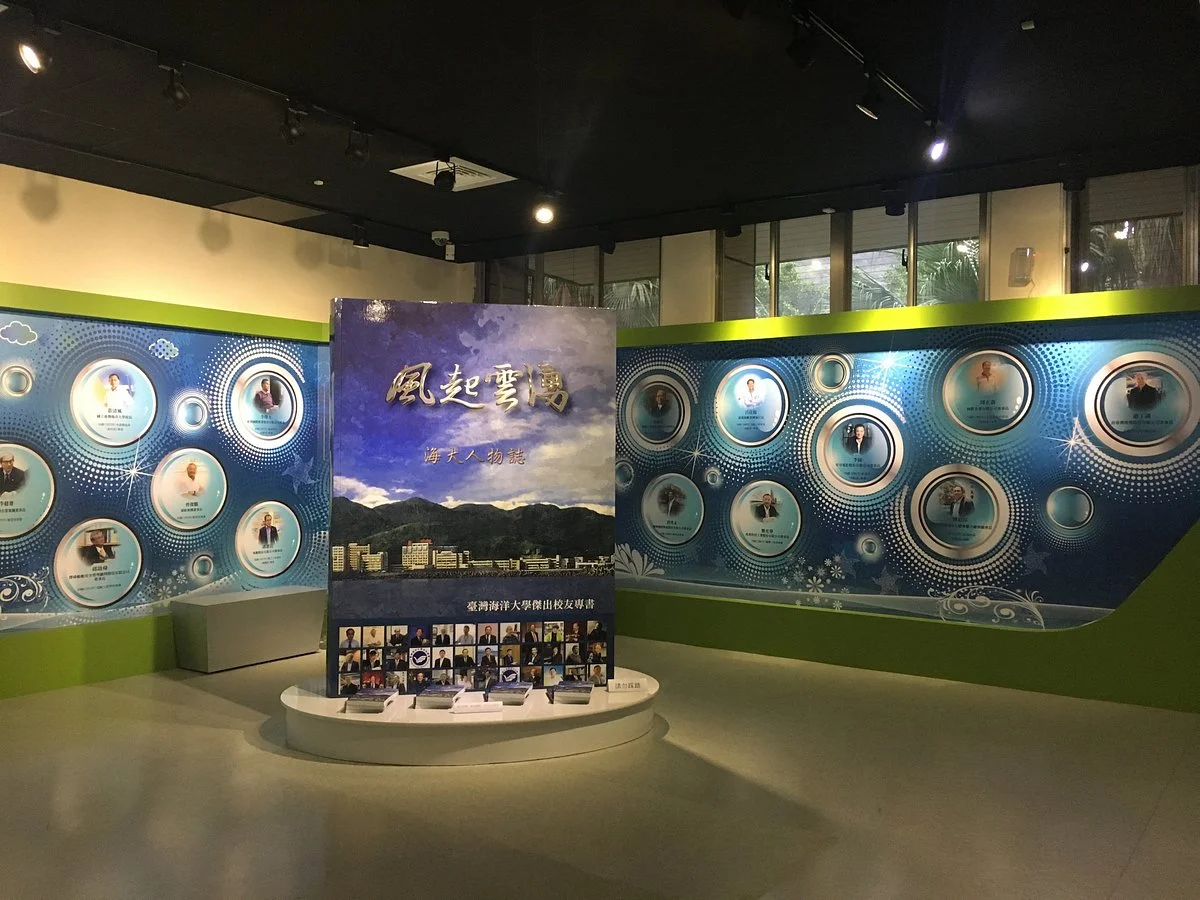 NTOU History Museum