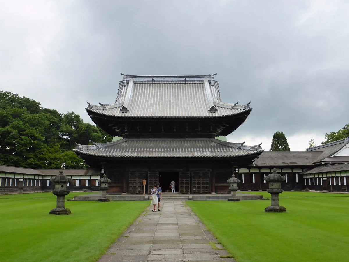 Zuiryuji Temple